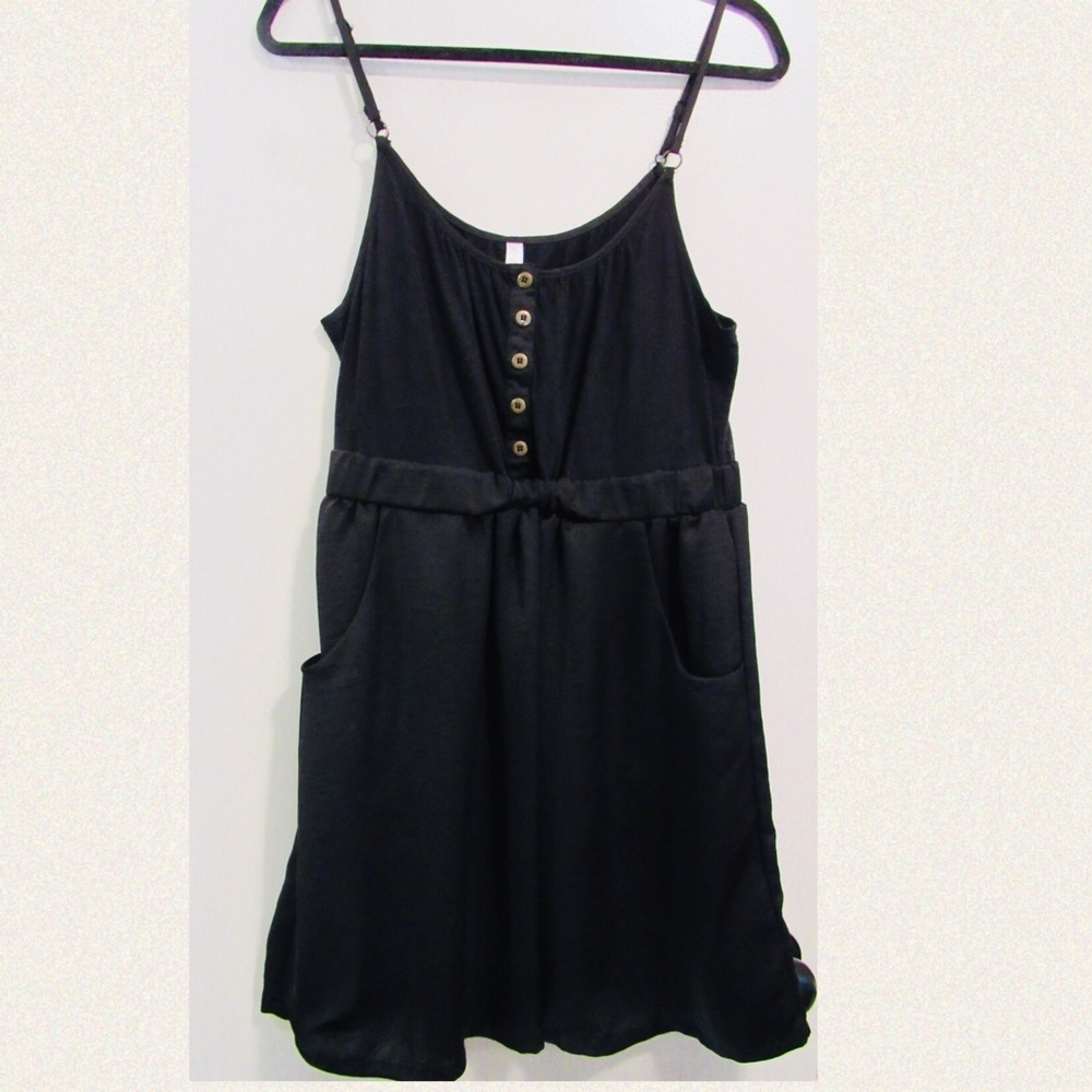 Cute Black Dress